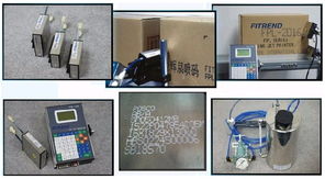 輝泉公司最新推出新型DOD大字符噴碼機(jī) 技術(shù)咨詢(xún)指南
